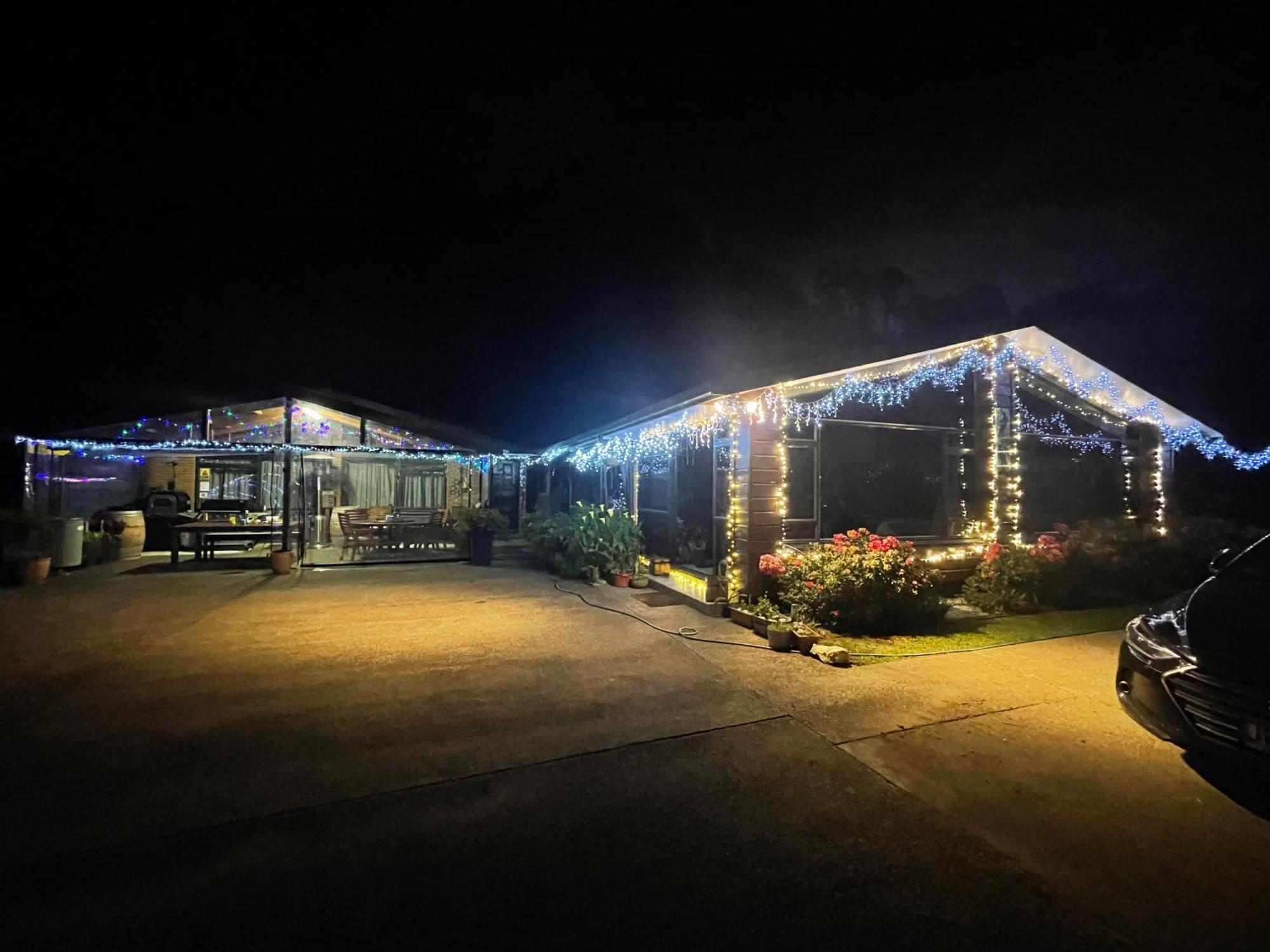特库伊特Mels Retreat公寓 外观 照片