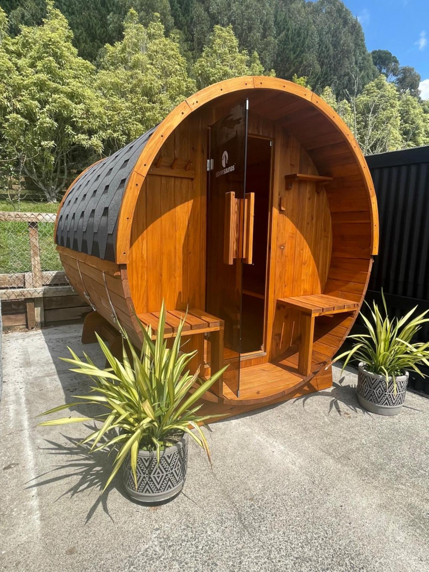 特库伊特Mels Retreat公寓 外观 照片