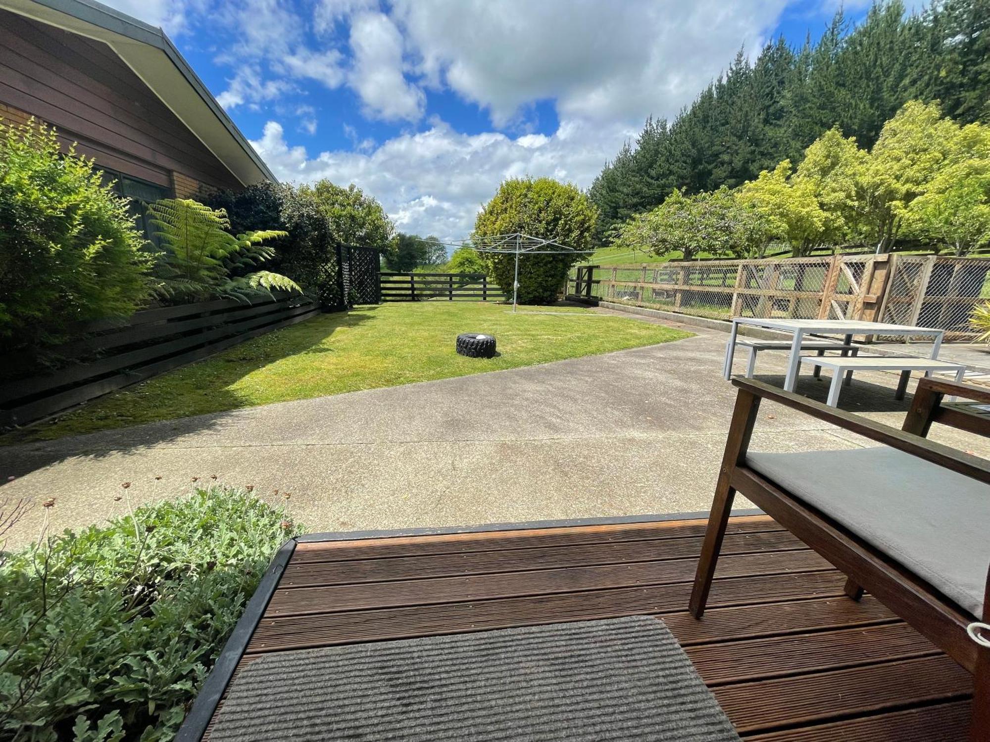 特库伊特Mels Retreat公寓 外观 照片