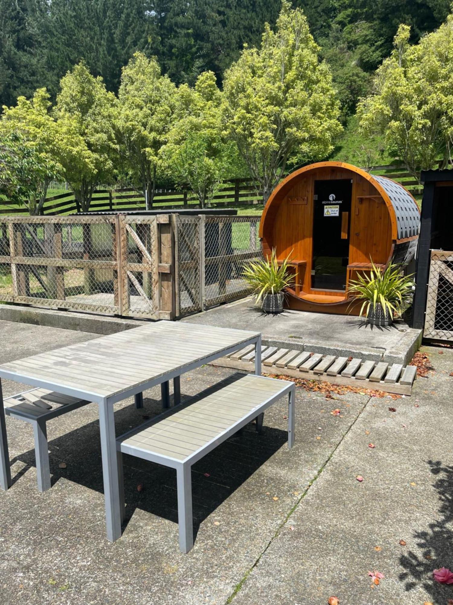 特库伊特Mels Retreat公寓 外观 照片