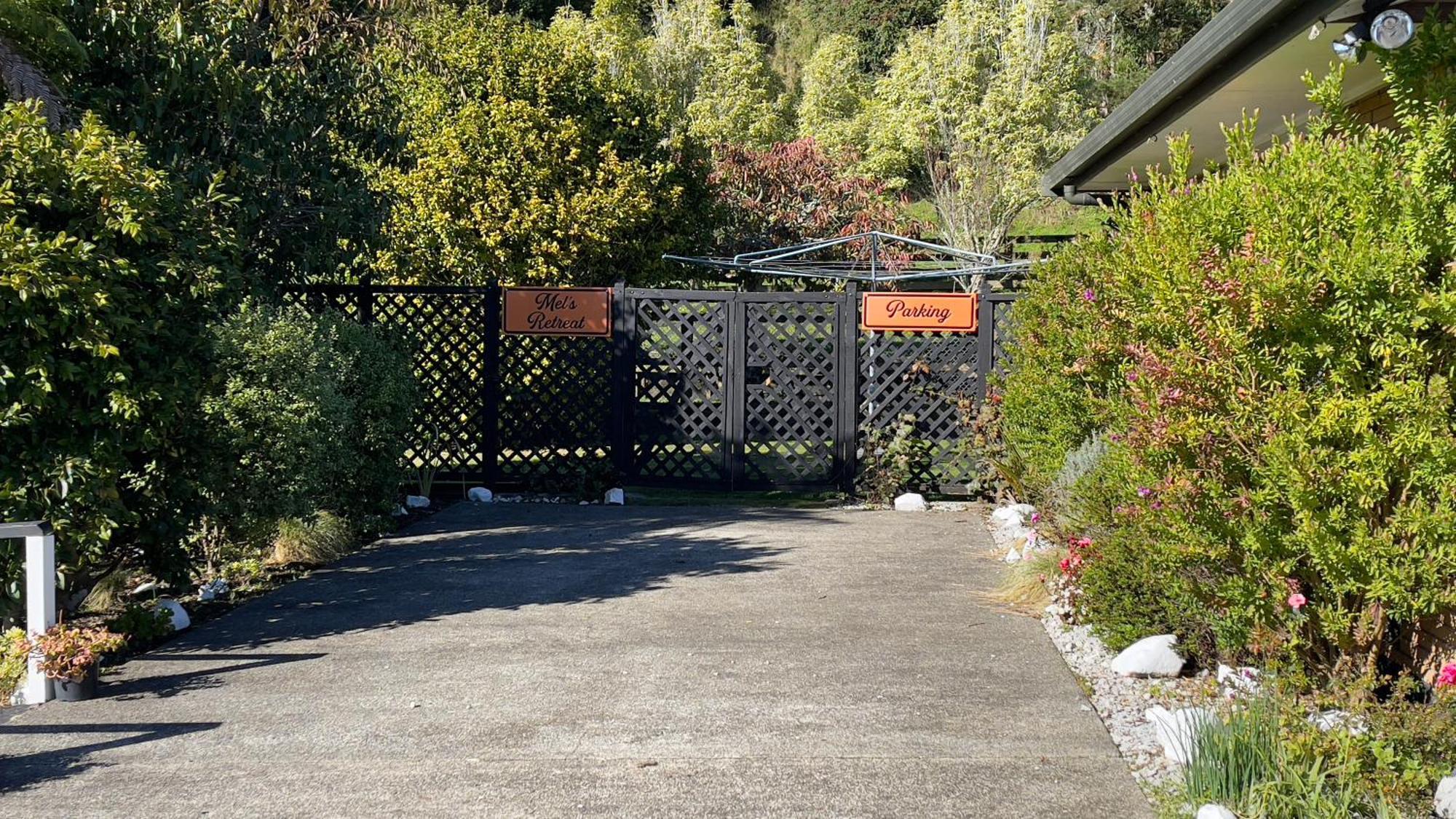 特库伊特Mels Retreat公寓 外观 照片